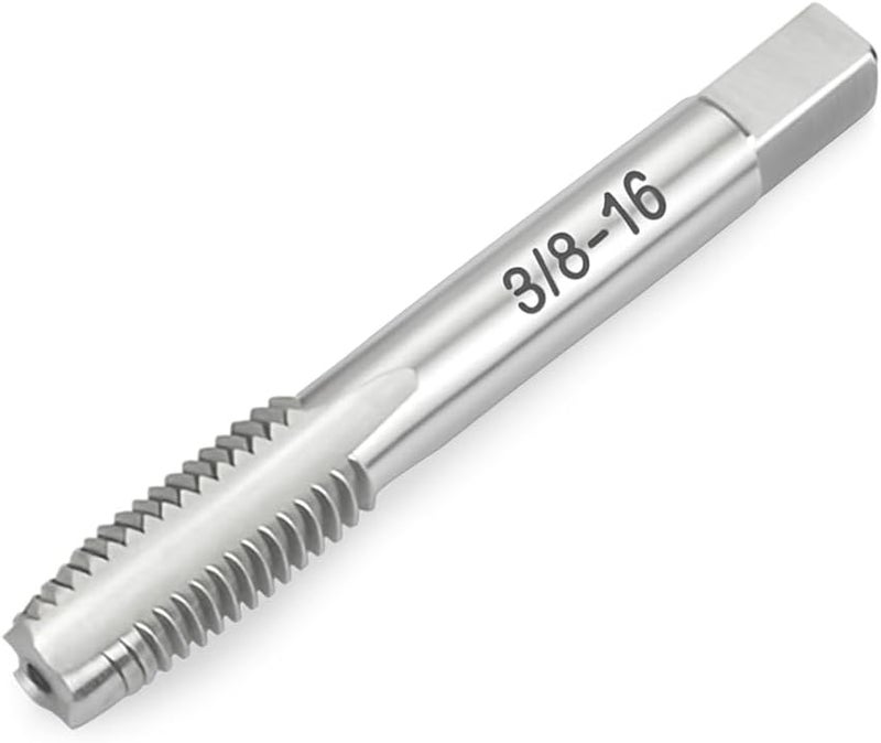 Yamesh 3/8"-16 Thread Tap 6542 HSS Thread Maker for Internal Thread Repair and Fabrication - Image 1